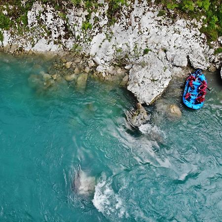 Rafting Blue River Tara Scepan-Polje Luaran gambar