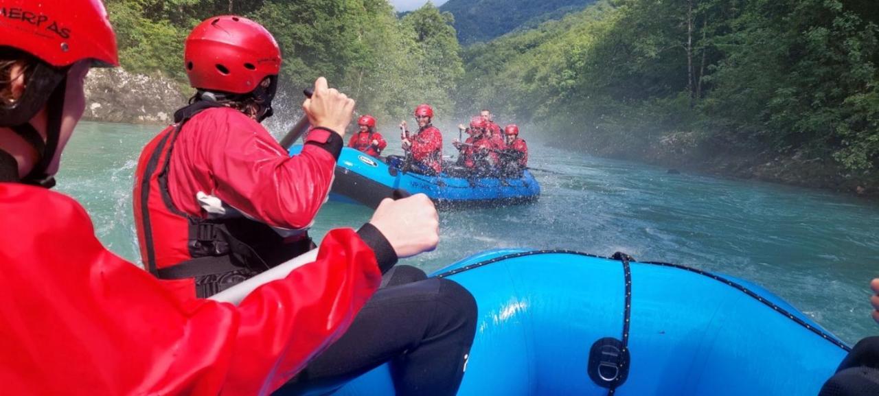 Rafting Blue River Tara Scepan-Polje Luaran gambar
