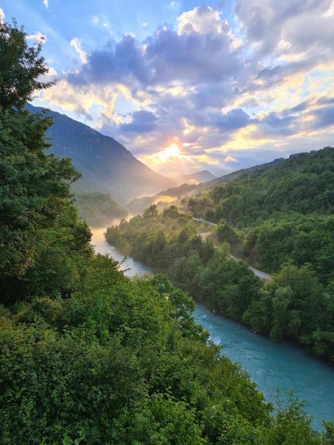 Rafting Blue River Tara Scepan-Polje Luaran gambar