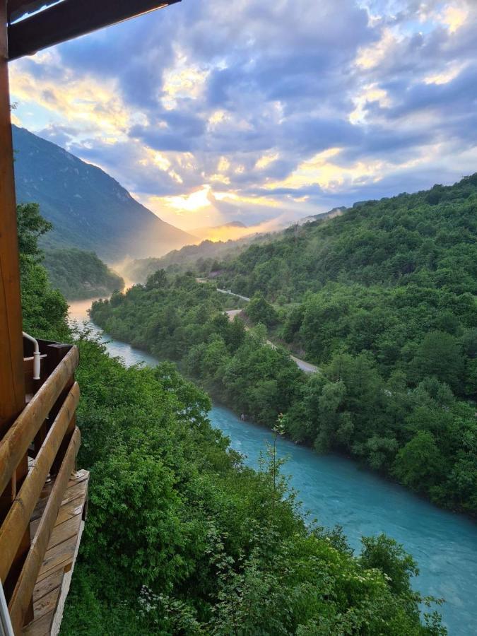 Rafting Blue River Tara Scepan-Polje Luaran gambar