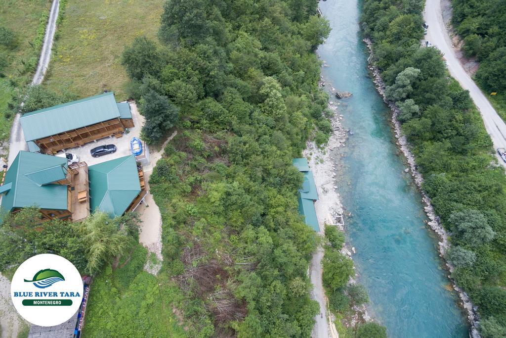 Rafting Blue River Tara Scepan-Polje Luaran gambar