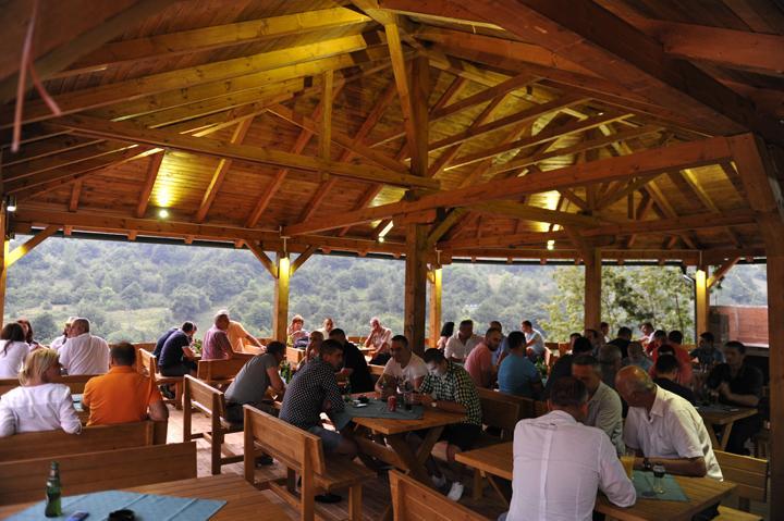 Rafting Blue River Tara Scepan-Polje Luaran gambar
