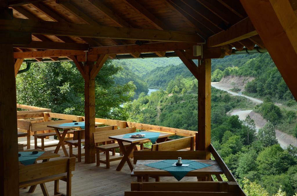 Rafting Blue River Tara Scepan-Polje Luaran gambar