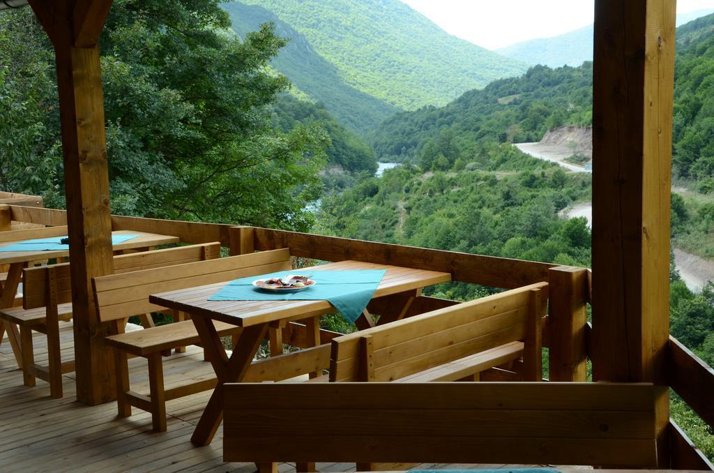 Rafting Blue River Tara Scepan-Polje Luaran gambar