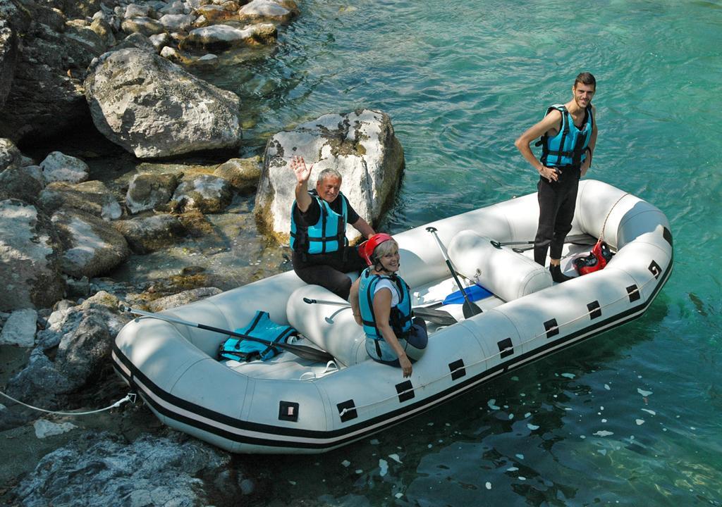 Rafting Blue River Tara Scepan-Polje Luaran gambar