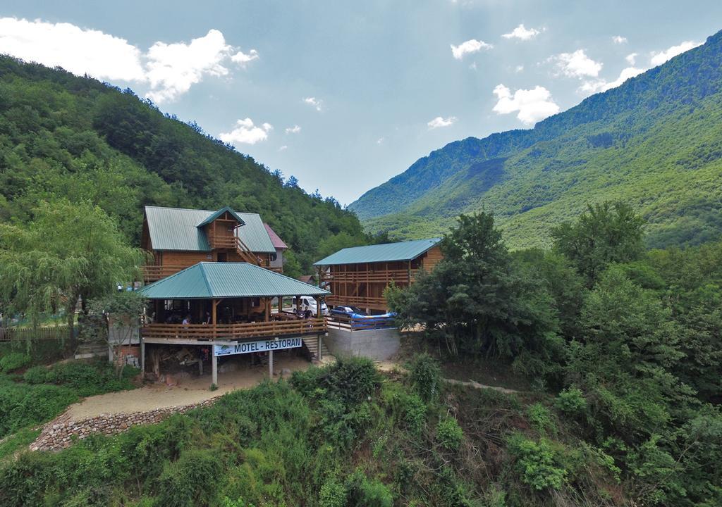 Rafting Blue River Tara Scepan-Polje Luaran gambar
