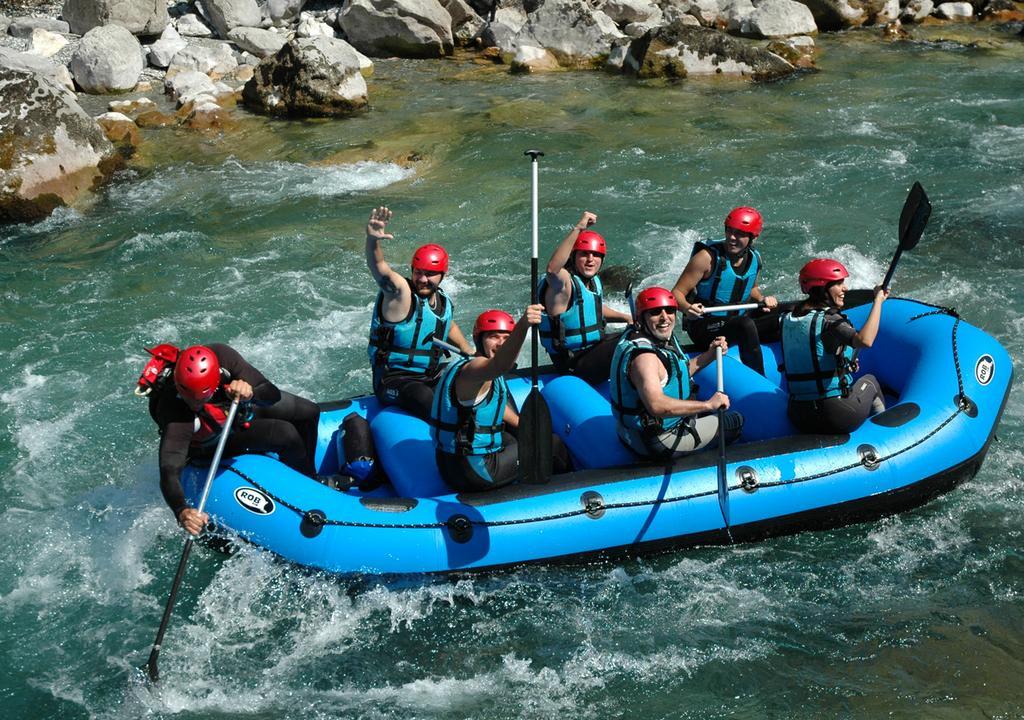Rafting Blue River Tara Scepan-Polje Luaran gambar